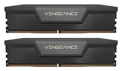 Corsair Vengeance 64GB DDR5 με 2 Modules (2x32GB)