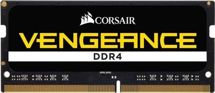 Corsair Vengeance 8GB DDR4 RAM με Ταχύτητα 2666 για Laptop