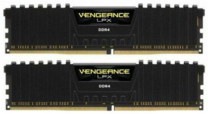 Corsair Vengeance LPX 16GB DDR4 με 2 Modules (2x8GB)