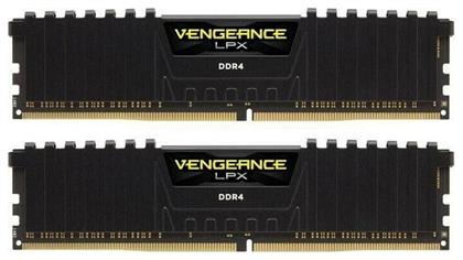 Corsair Vengeance LPX 16GB DDR4 RAM με 2 Modules (2x8GB) και Ταχύτητα 2933 για Desktop από το e-shop