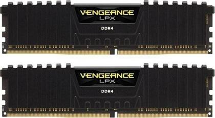 Corsair Vengeance LPX 16GB DDR4 RAM με 2 Modules (2x8GB) και Ταχύτητα 3200 για Desktop από το e-shop