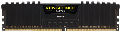 Corsair Vengeance LPX 32GB DDR4 RAM με Ταχύτητα 2666 για Desktop