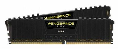 Corsair Vengeance LPX 64GB DDR4 RAM με 2 Modules (2x32GB) και Ταχύτητα 3600 για Desktop