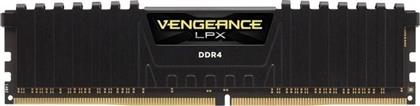 Corsair Vengeance LPX 8GB DDR4-2666MHz (CMK8GX4M1A2666C16) από το e-shop
