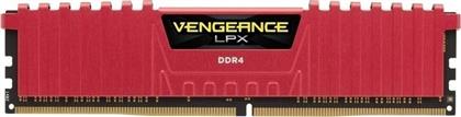 Corsair Vengeance LPX 8GB DDR4-2666MHz (CMK8GX4M1A2666C16R) από το Kotsovolos