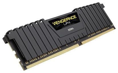 Corsair Vengeance LPX 8GB DDR4 RAM με Ταχύτητα 3600 για Desktop από το e-shop