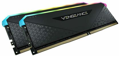 Corsair Vengeance RGB RS 16GB DDR4 με 2 Modules (2x8GB) από το e-shop