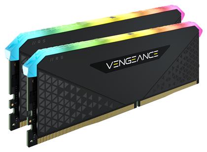 Corsair Vengeance RGB RS 32GB DDR4 με 2 Modules (2x16GB)