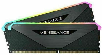 Corsair Vengeance RGB RT 32GB DDR4 με 2 Modules (2x16GB) από το e-shop