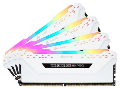 Corsair XMS4 KIT 4x8GB 32GB DDR4 με 4 Modules (4x8GB)