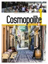 COSMOPOLITE 1 METHODE (+ DVD-ROM) (& PARCOURS DIGITAL) από το Plus4u