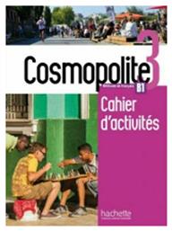 COSMOPOLITE 3 CAHIER (+ AUDIO CD) από το e-shop