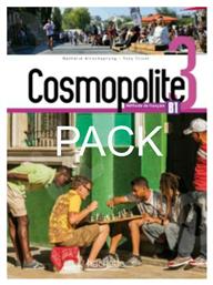 Cosmopolite 3 le Pack, Lexique + Cadeau Surprise από το e-shop