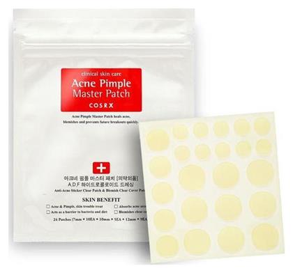 Cosrx Acne Pimple Master Patch 24τμχ