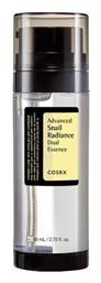 Cosrx Advanced Snail Radiance Dual Essence Face Serum 80ml