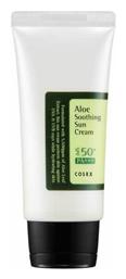 Cosrx Aloe Αντηλιακή Κρέμα Προσώπου SPF50 50ml