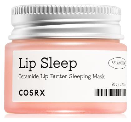 Cosrx Lip Sleep Ceramide Μάσκα Χειλιών για Ενυδάτωση / Θρέψη 20gr