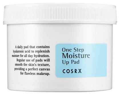 Cosrx One Step Moisture Up Pad 70τμχ από το Galerie De Beaute