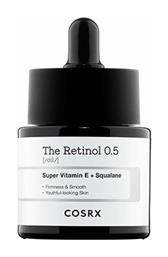 Cosrx The Retinol 0.5 Λάδι Προσώπου με Βιταμίνη Ε για Αντιγήρανση 20ml από το Galerie De Beaute