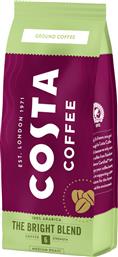 Costa Coffee Καφές Espresso Arabica The Bright 200grΚωδικός: 23991637 από το e-Fresh