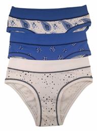 Cotonella Βαμβακερά Γυναικεία Slip 3Pack
