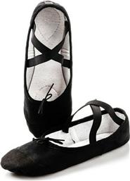 Cotton and leather Meteor ballet shoes 54,000 από το MybrandShoes