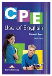 Cpe Use of English - Student's Book (with Digibooks App)