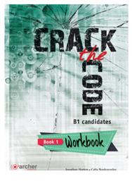 CRACK THE CODE 1 WORKBOOK από το e-shop