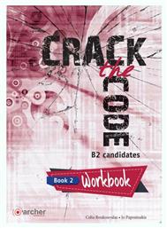 Crack the Code 2 Workbook από το e-shop