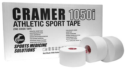 Cramer 1050i Αυτοκόλλητη Αθλητική Ταινία 3.8cm x 13.7m