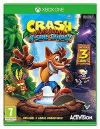 Crash Bandicoot N. Sane Trilogy