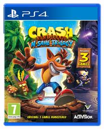 Crash Bandicoot N. Sane Trilogy Edition