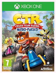 Crash Team Racing: Nitro-Fueled