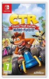 Crash Team Racing: Nitro-Fueled
