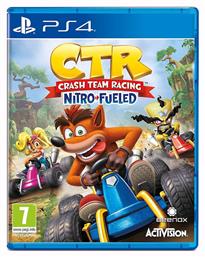 Crash Team Racing: Nitro-Fueled