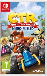 Crash Team Racing: Nitro-Fueled