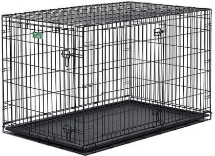Crate Συρμάτινο Κλουβί Σκύλου 122x74x80cm από το Petshop4u