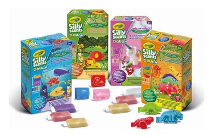Crayola Silly Scents για 3+ Ετών, 24τμχ