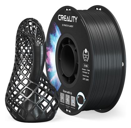 Creality3D ABS 3D Printer Filament 1.75mm Μαύρο 1kg