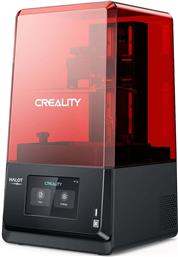 Creality3D Halot-One Pro CL-70 Αυτόνομος 3D Printer Ρητίνης με Σύνδεση Wi-Fi και Card Reader