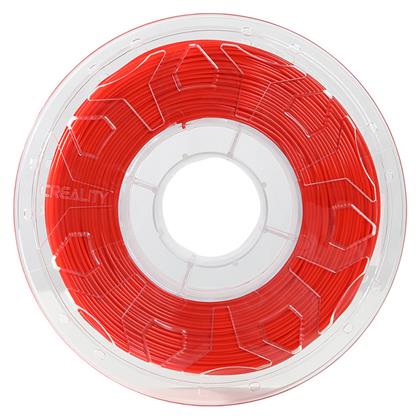 Creality3D PLA 3D Printer Filament 1.75mm Κόκκινο 1kg CR-PLA