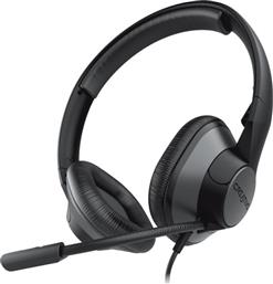 Creative HS-720 V2 On Ear Multimedia Ακουστικά με μικροφωνο και σύνδεση USB-A από το Plus4u