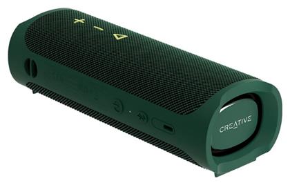 Creative Muvo Go Bluetooth 20W έως 18 ώρες Green