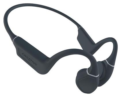 Creative Outlier Free Bone Conduction Dark Slate Gray