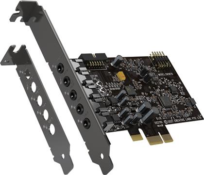 Creative Sound Blaster Audigy Fx V2 ​Εσωτερική PCI Express Κάρτα Ήχου 5.1