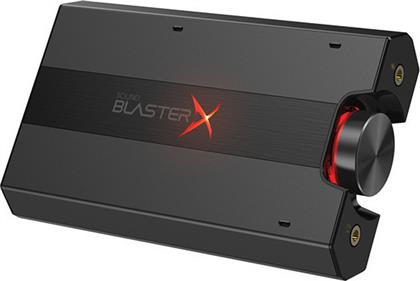 Creative Sound Blaster G5 Εξωτερική USB Κάρτα Ήχου 7.1 από το e-shop