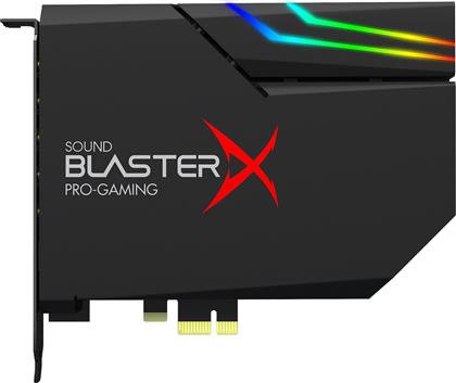 Creative Sound BlasterX AE-5 Plus ​Εσωτερική PCI Express Κάρτα Ήχου 5.1 από το Public