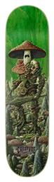 Creature Σανίδα Shortboard Πολύχρωμη