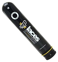 Crep Protect Round 1175404.0 Κορδόνια Παπουτσιών Ελαστικά Μαύρα