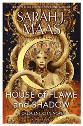 Crescent City 3: House of Flame And Shadow